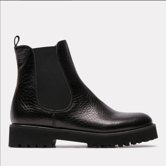 andre assous peggy chelsea boot